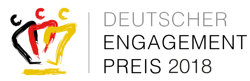 Deutscher Engagementpreis neu
